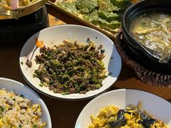 -食光慢宴·安吉土菜馆