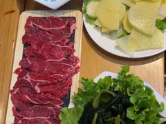-大河宴·椒麻鱼火锅(北京路中和美食街店)
