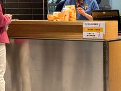 -麦当劳(中山公园龙之梦店)