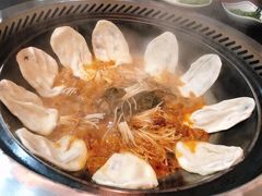 锅贴-三里屯土灶炖公鸡地锅鸡(江东店)