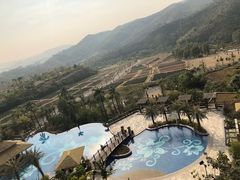 -清远熹乐谷温泉度假酒店
