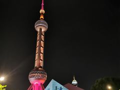 -东方明珠广播电视塔