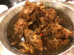 -蝎王府羊蝎子(西直门店)