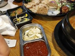 -吾里.春川家韩国料理(万达店)