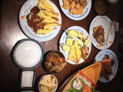 芝士焗扇贝-松子料理(亮马桥店)