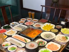 -皇城老妈火锅(琴台店)