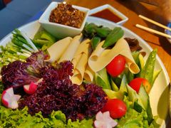 东北蘸酱菜-95号酱骨·一块豆腐(展春园西路店)