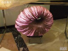 摆饰-亮马河饭店翠雅咖啡厅