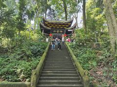 -峨眉山风景名胜区