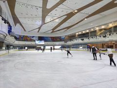 -冠军冰场CHAMPION RINK(环球银泰城店)