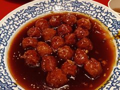 糖醋丸子-山西会馆·晋菜·晋商宴·牌匾博物馆(胜利东街店)