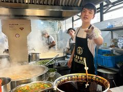 -清真磨沟沿老字号牛肉面(总店)