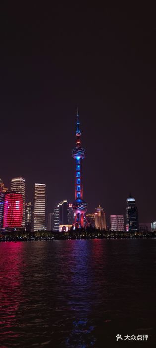 北外滩滨江绿地图片