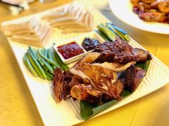 秘制羔羊腿-泛海名人酒店-餐厅