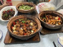 -天宝食坊·啫啫煲大排档(西华路店)