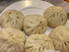 猪肉三鲜包子-天兴居(鲜鱼口街店)