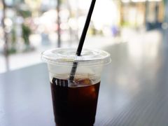 冰美式-麻雀咖啡SPARROW COFFEE(十全街店)