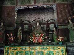 -晋祠公园