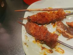 -梨花自助烤肉(西三旗万象汇黑金店)