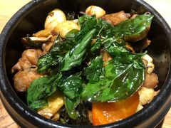 竹里三杯鸡-竹里馆·淮扬菜·功夫茶(老门东店)