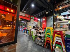 大堂-汉城烧烤(西稍门劳动路店)