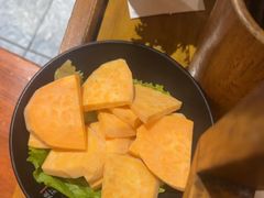 -辣莊重庆老火锅(威海高铁站韩乐坊店)
