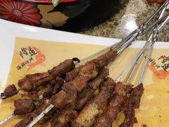 -喜悦小串海鲜烧烤大排档(高新万达店)
