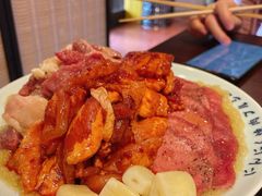 -蒜香焼肉PURUSHIN(马场路店)