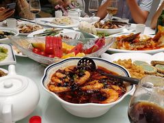 -青岛颐海花园酒店总店·自助餐厅