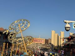 -陈仓老街美食天地
