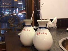 -小天鹅火锅·一线江景洪鼎旗舰店(洪崖洞店)
