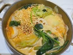 -阿上阿上麻辣香锅&麻辣烫(朝阳蓝色港湾店)