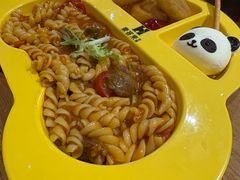 -豪客来牛排(红豆万花城店)
