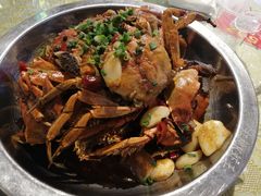 -红桃K虾王·小龙虾·烧烤·火锅(红星路店)