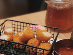 泰式手打虾饼-曼泰·泰餐(京华城店)