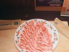 -清真·老门框爆肚涮肉·中华老字号(丰管路店)