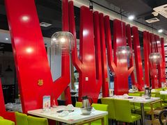 大堂-陈记顺和牛肉火锅馆(天河北路店)