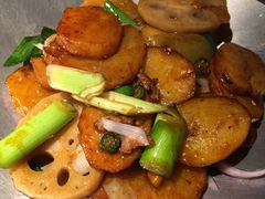 干锅三素-绿茶餐厅(领展购物广场·中关村店)