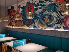 -半天妖烤鱼(西铁营万达店)