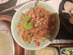 -得意咚瓜·顺德鱼生·冬瓜火锅(深圳首店)