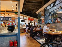 大堂-比格比萨自助(国展店)