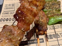 -丽伟的串·烧烤·砂锅(季景天地店)