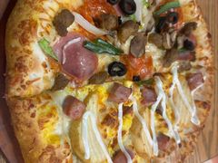 -棒约翰比萨·意面(安亭店)