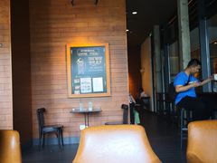 -星巴克(佛山南海万科店)