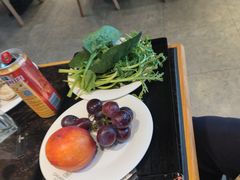 -川骄海鲜自助(王府井奥莱UP TOWN店原世界之花店)