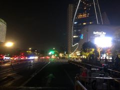-杭州来福士中心