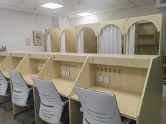 -蓝鲸自习室(将台店)