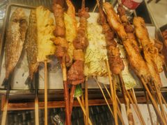 -啊溜烧烤·炭火传承(南澳店)