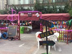 -黎明国际酒店太阳阁西餐厅