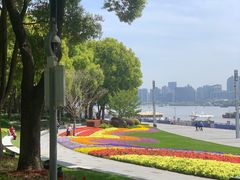 -北外滩滨江绿地